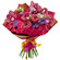 Bouquet of peonies and orchids. Dnipro