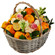 orange fruit basket. Dnipro