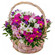 spray chrysanthemums bouquet. Dnipro